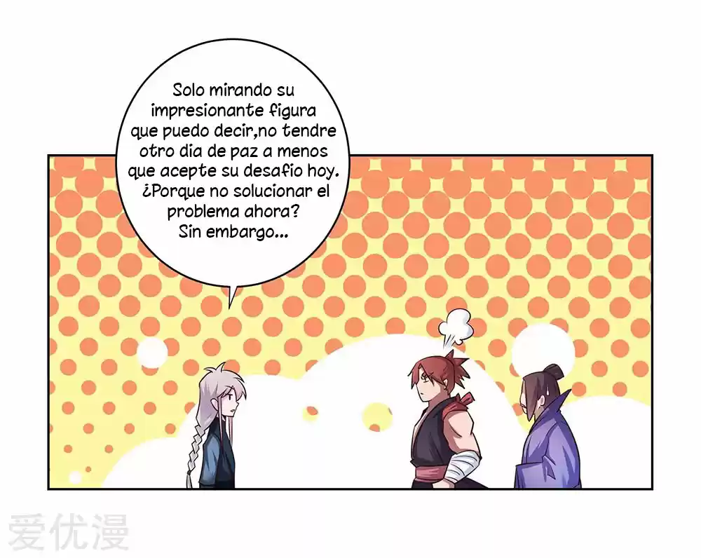 Por Encima De Todos Lo Dioses - Capítulo 36 - Página 16 - LectorTMOo