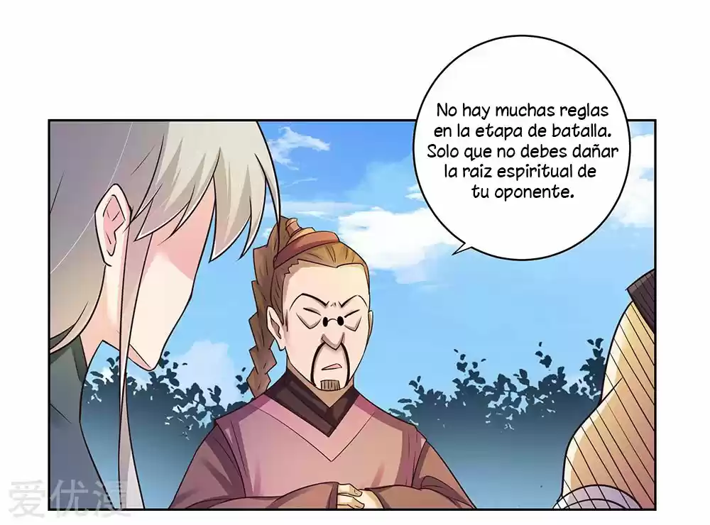 Por Encima De Todos Lo Dioses - Capítulo 36 - Página 20 - LectorTMOo