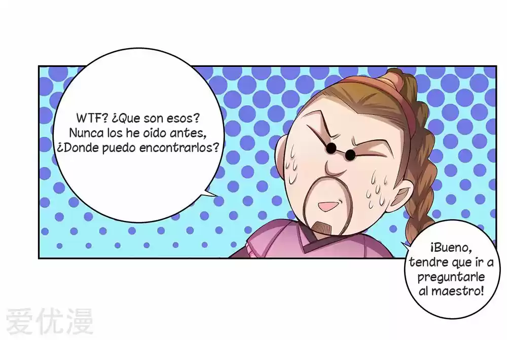 Por Encima De Todos Lo Dioses - Capítulo 38 - Página 19 - LectorTMOo