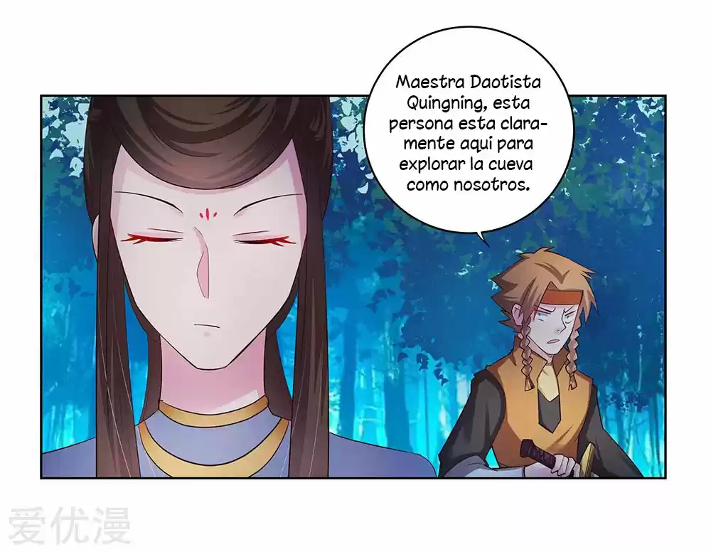Por Encima De Todos Lo Dioses - Capítulo 39 - Página 20 - LectorTMOo