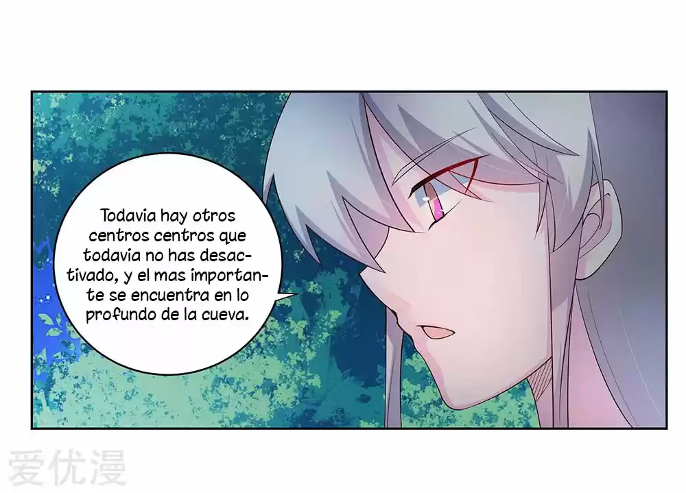 Por Encima De Todos Lo Dioses - Capítulo 40 - Página 6 - LectorTMOo