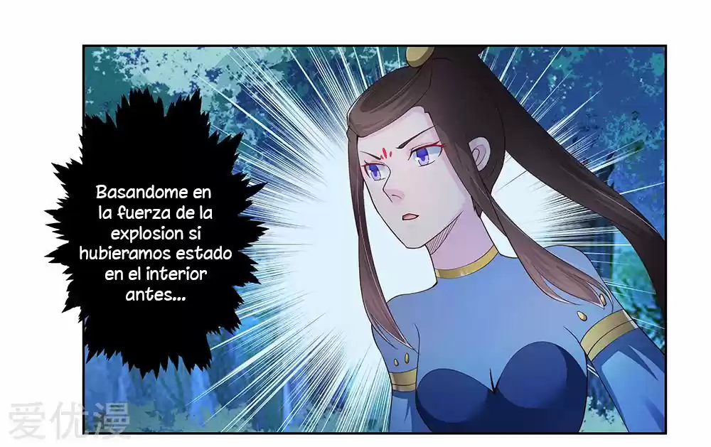Por Encima De Todos Lo Dioses - Capítulo 40 - Página 21 - LectorTMOo