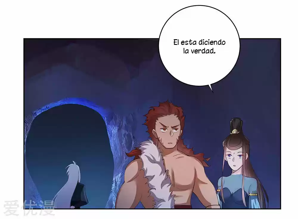 Por Encima De Todos Lo Dioses - Capítulo 41 - Página 8 - LectorTMOo