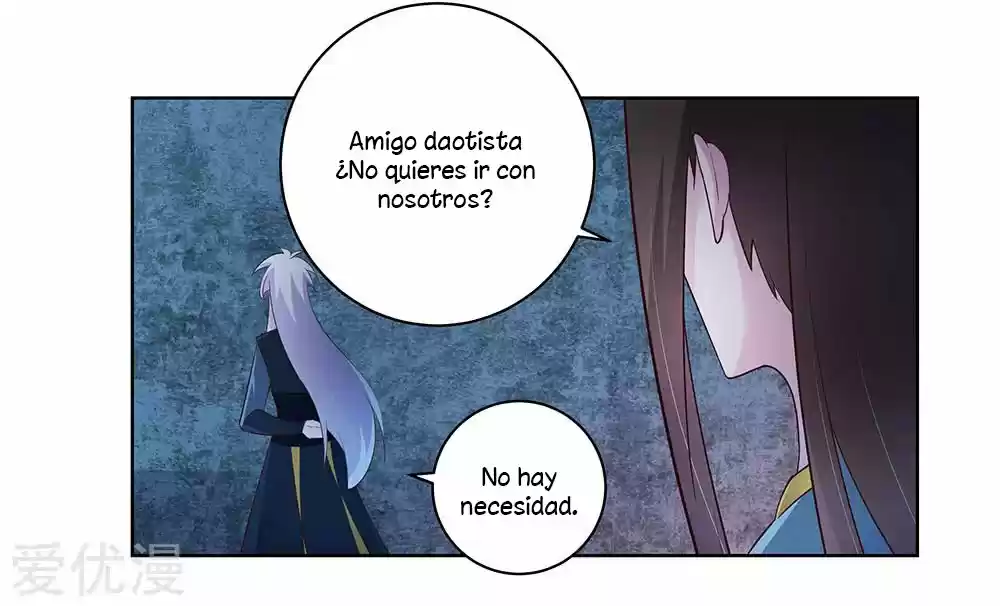 Por Encima De Todos Lo Dioses - Capítulo 41 - Página 32 - LectorTMOo