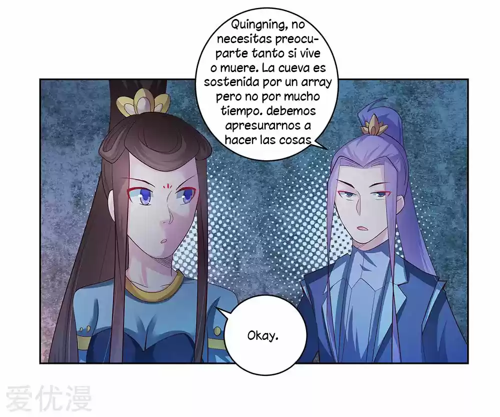 Por Encima De Todos Lo Dioses - Capítulo 41 - Página 35 - LectorTMOo