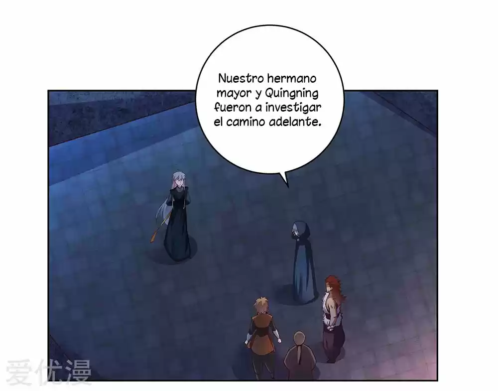 Por Encima De Todos Lo Dioses - Capítulo 42 - Página 19 - LectorTMOo
