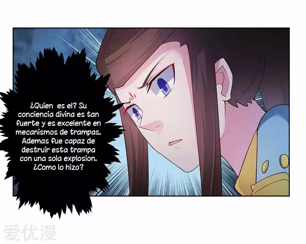 Por Encima De Todos Lo Dioses - Capítulo 45 - Página 36 - LectorTMOo