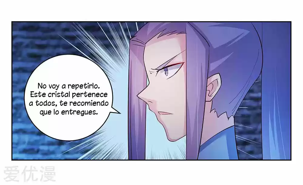 Por Encima De Todos Lo Dioses - Capítulo 46 - Página 35 - LectorTMOo