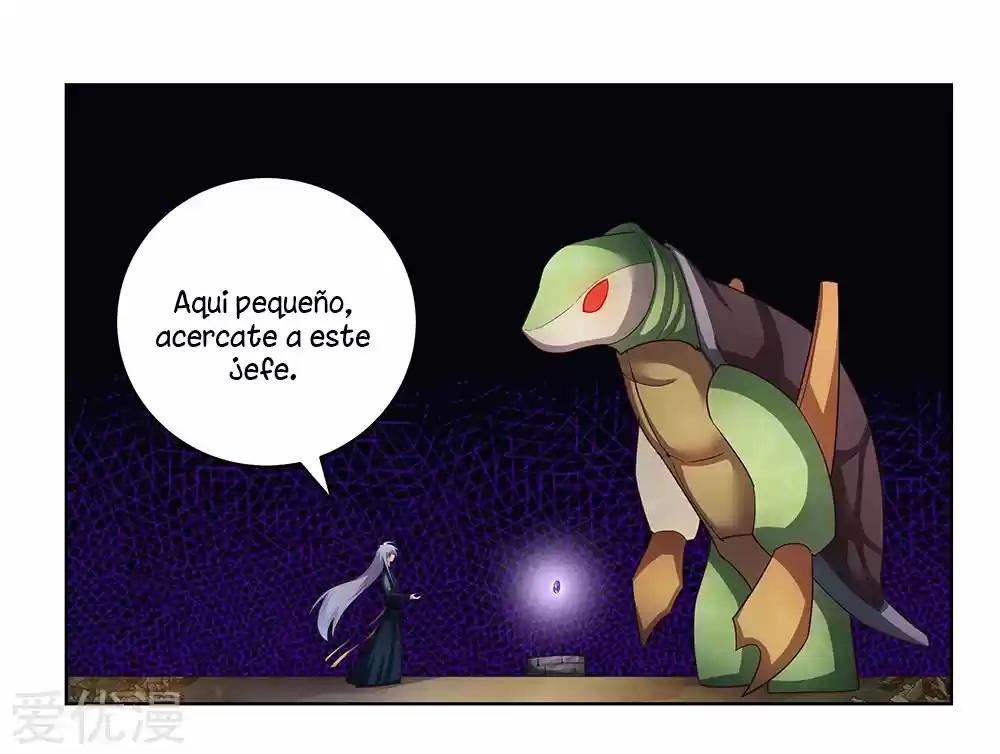 Por Encima De Todos Lo Dioses - Capítulo 49 - Página 40 - LectorTMOo