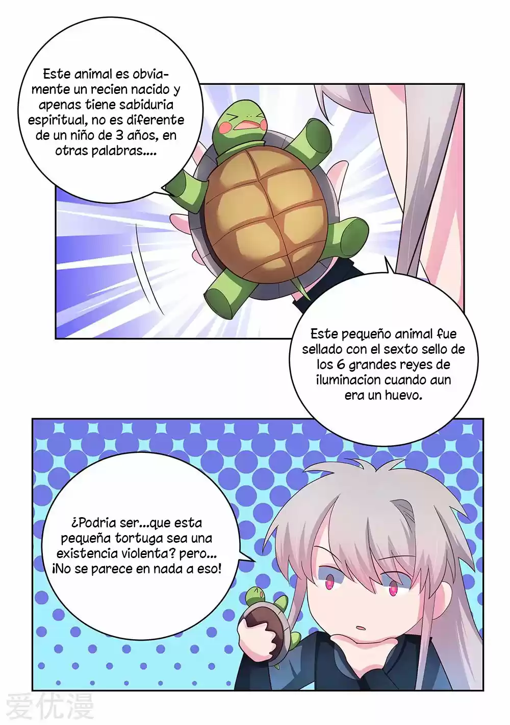 Por Encima De Todos Lo Dioses - Capítulo 50 - Página 12 - LectorTMOo