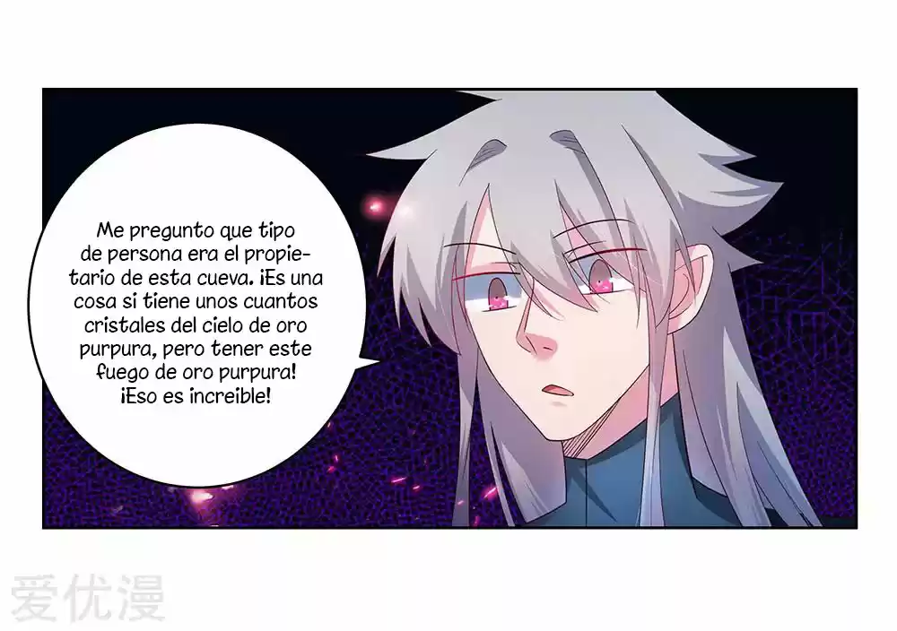 Por Encima De Todos Lo Dioses - Capítulo 50 - Página 21 - LectorTMOo
