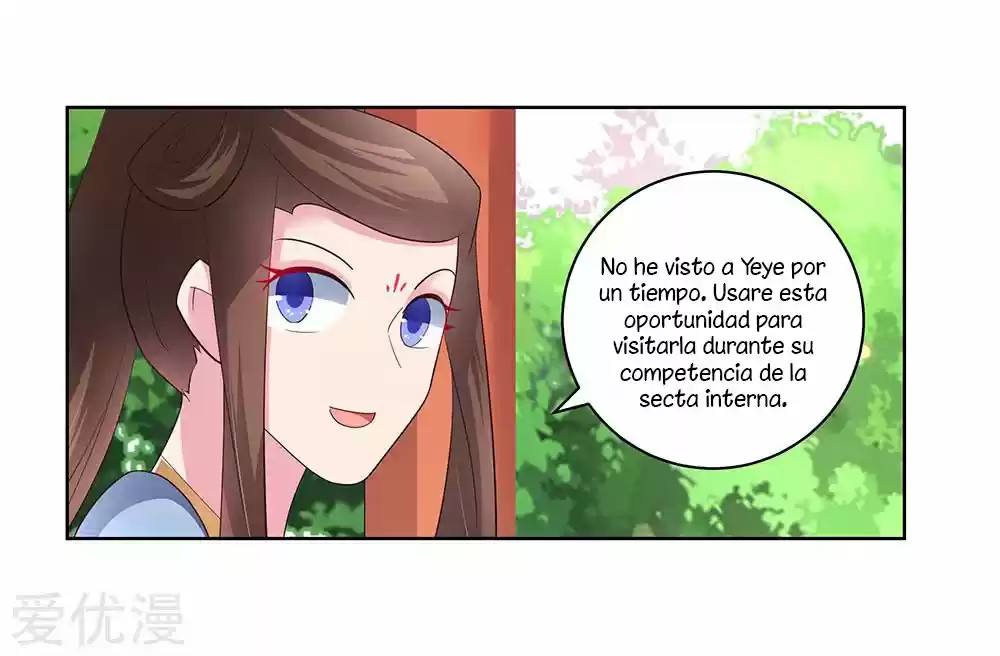 Por Encima De Todos Lo Dioses - Capítulo 53 - Página 21 - LectorTMOo
