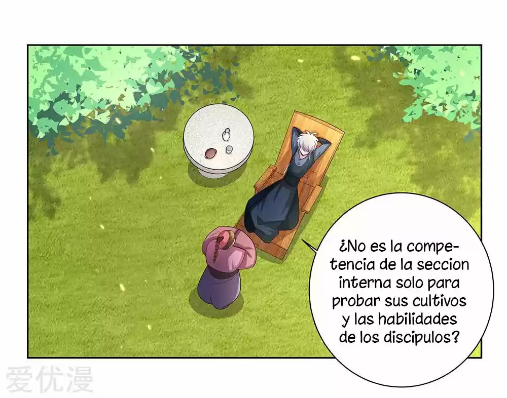 Por Encima De Todos Lo Dioses - Capítulo 54 - Página 11 - LectorTMOo