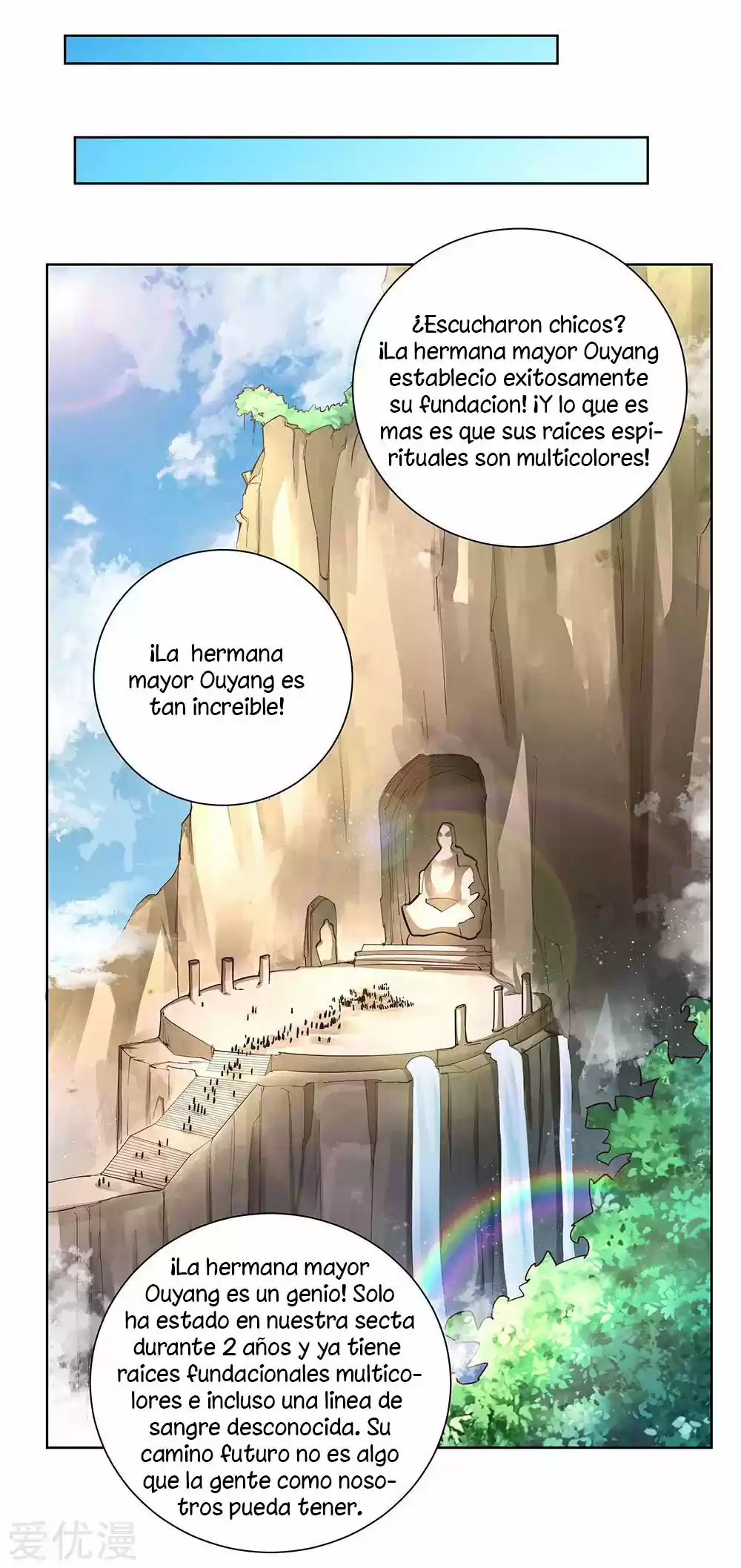 Por Encima De Todos Lo Dioses - Capítulo 54 - Página 16 - LectorTMOo