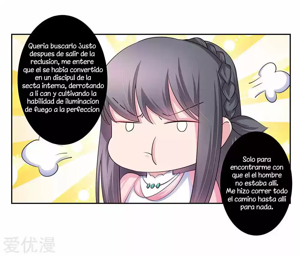 Por Encima De Todos Lo Dioses - Capítulo 54 - Página 35 - LectorTMOo