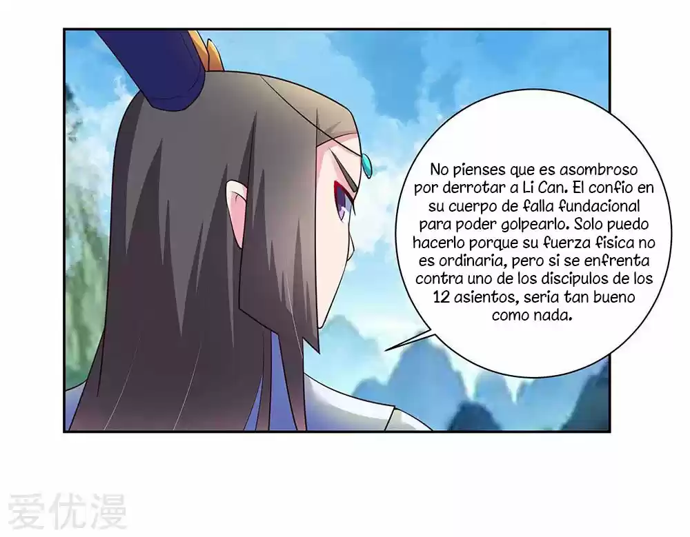 Por Encima De Todos Lo Dioses - Capítulo 54 - Página 37 - LectorTMOo