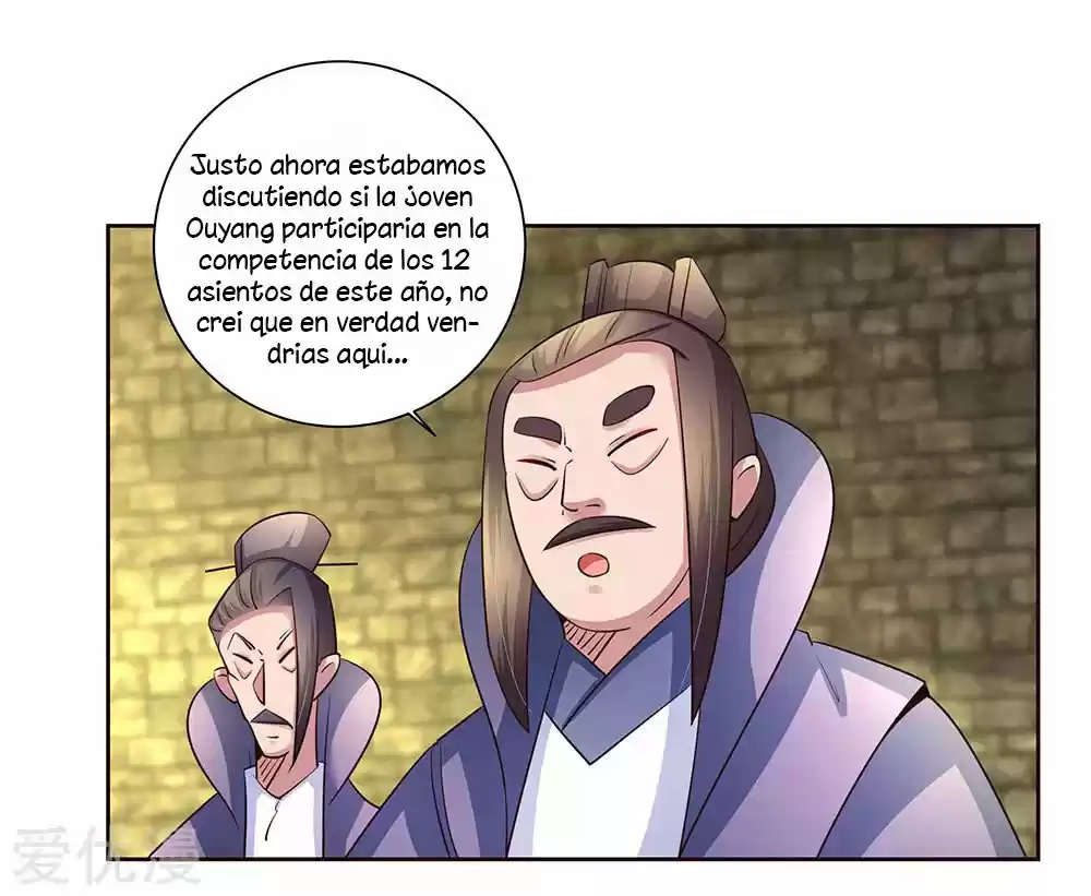 Por Encima De Todos Lo Dioses - Capítulo 55 - Página 11 - LectorTMOo