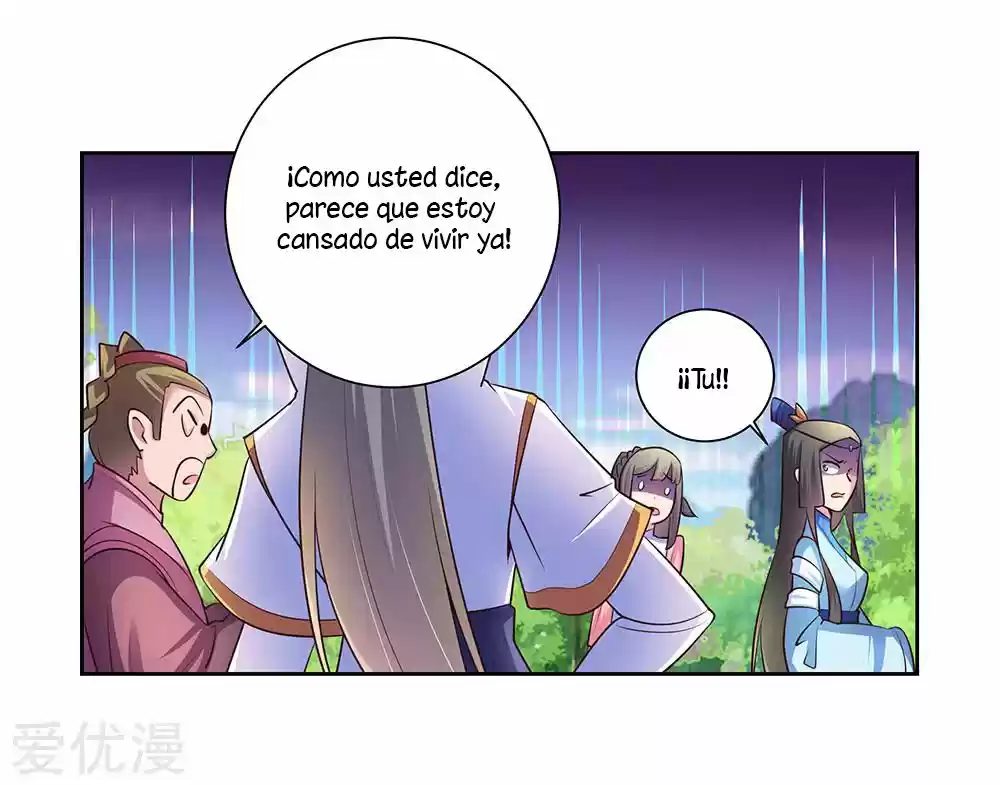 Por Encima De Todos Lo Dioses - Capítulo 55 - Página 31 - LectorTMOo