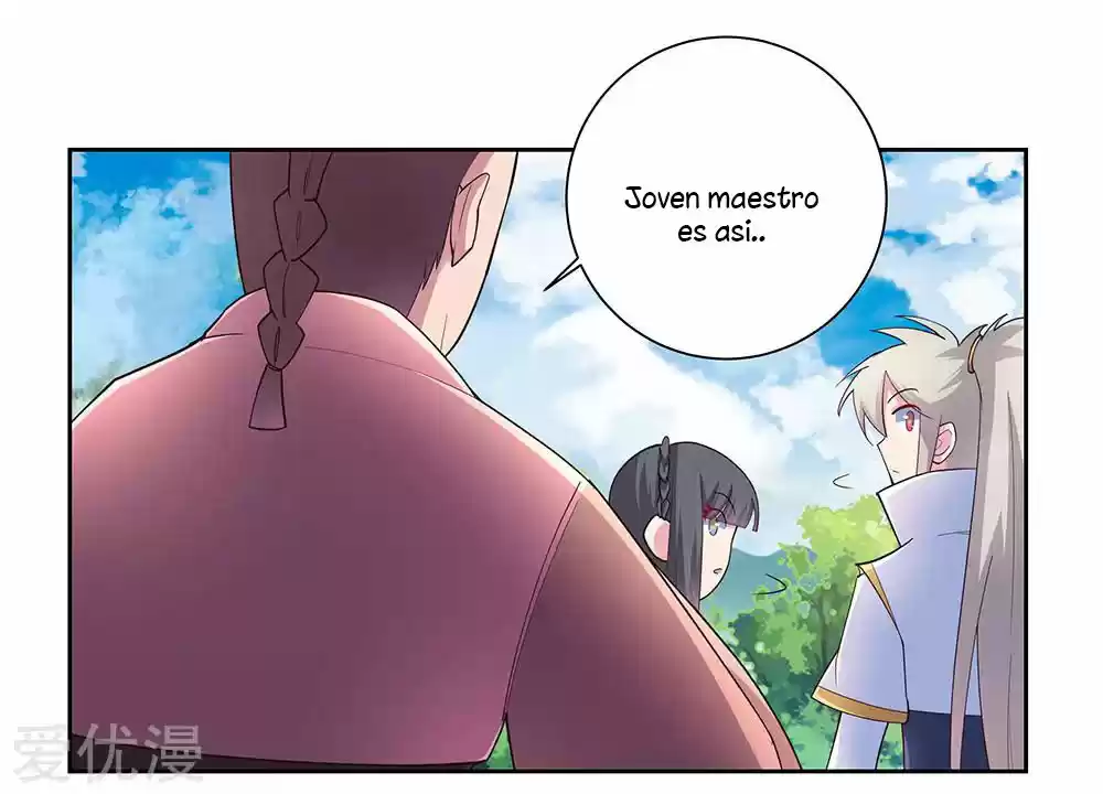 Por Encima De Todos Lo Dioses - Capítulo 56 - Página 29 - LectorTMOo