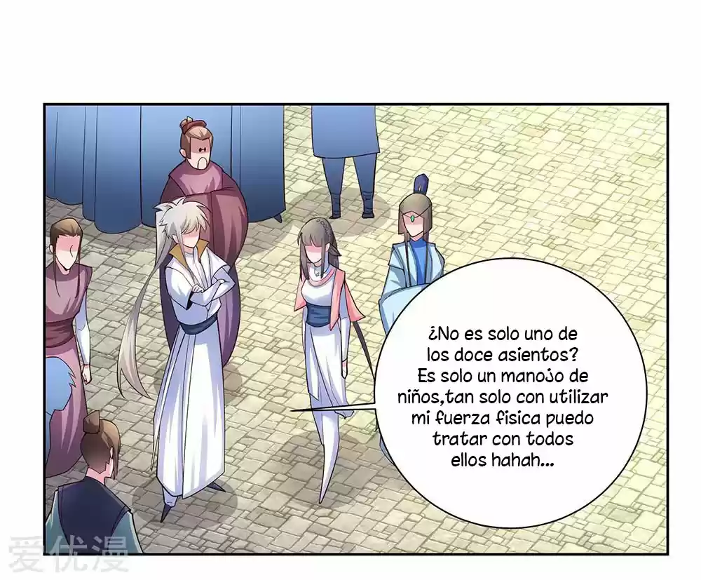 Por Encima De Todos Lo Dioses - Capítulo 57 - Página 7 - LectorTMOo