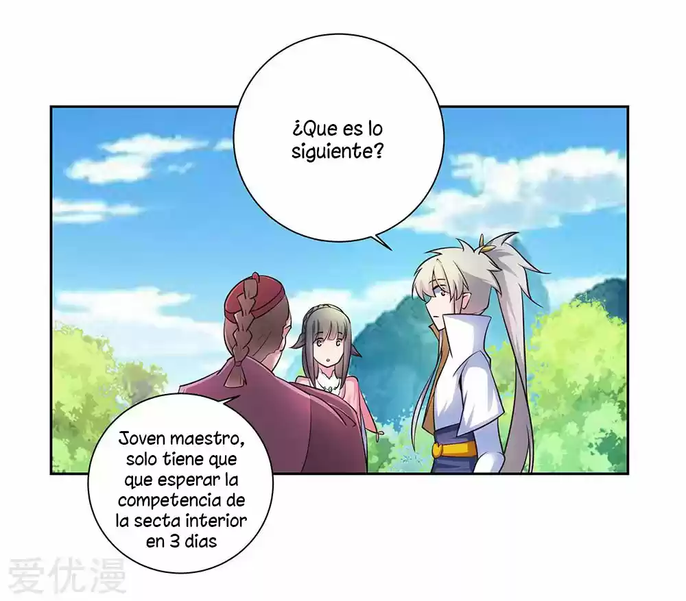 Por Encima De Todos Lo Dioses - Capítulo 57 - Página 11 - LectorTMOo