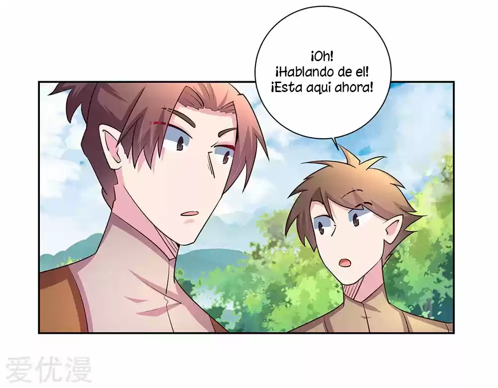 Por Encima De Todos Lo Dioses - Capítulo 57 - Página 31 - LectorTMOo