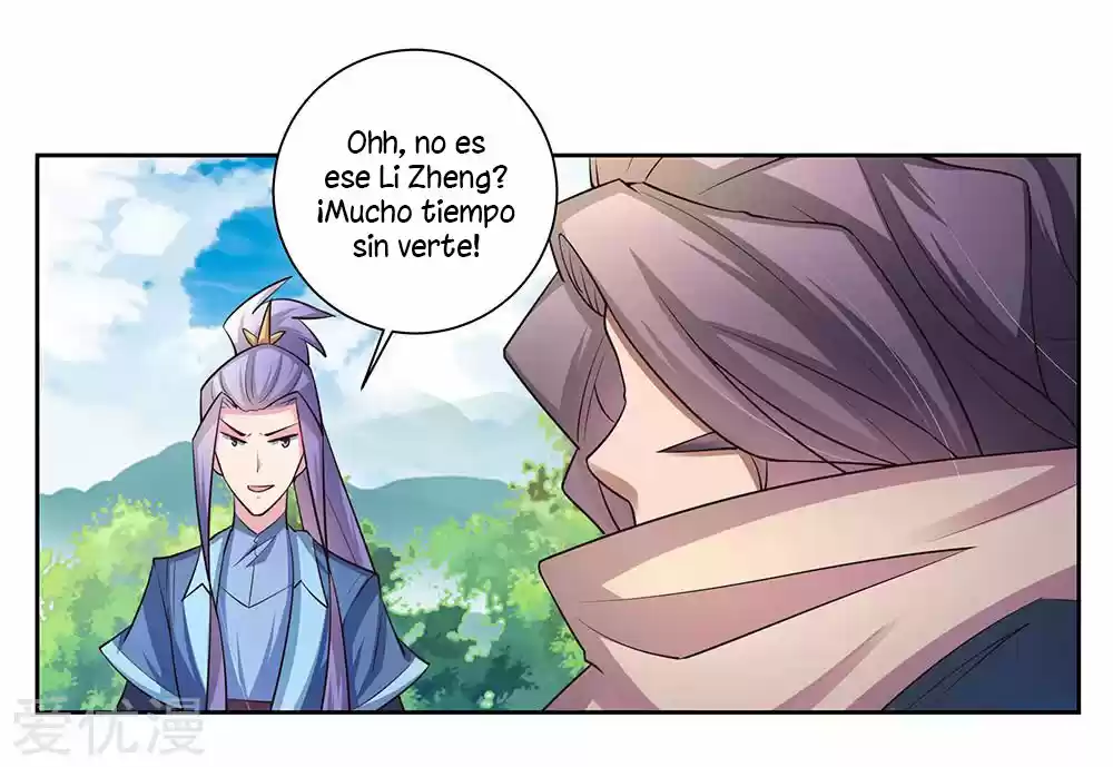 Por Encima De Todos Lo Dioses - Capítulo 57 - Página 34 - LectorTMOo