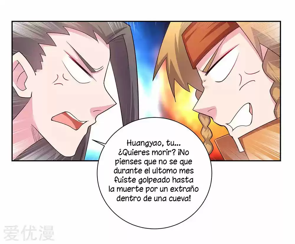 Por Encima De Todos Lo Dioses - Capítulo 58 - Página 10 - LectorTMOo