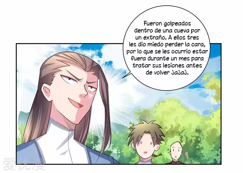 Por Encima De Todos Lo Dioses - Capítulo 58 - Página 14 - LectorTMOo