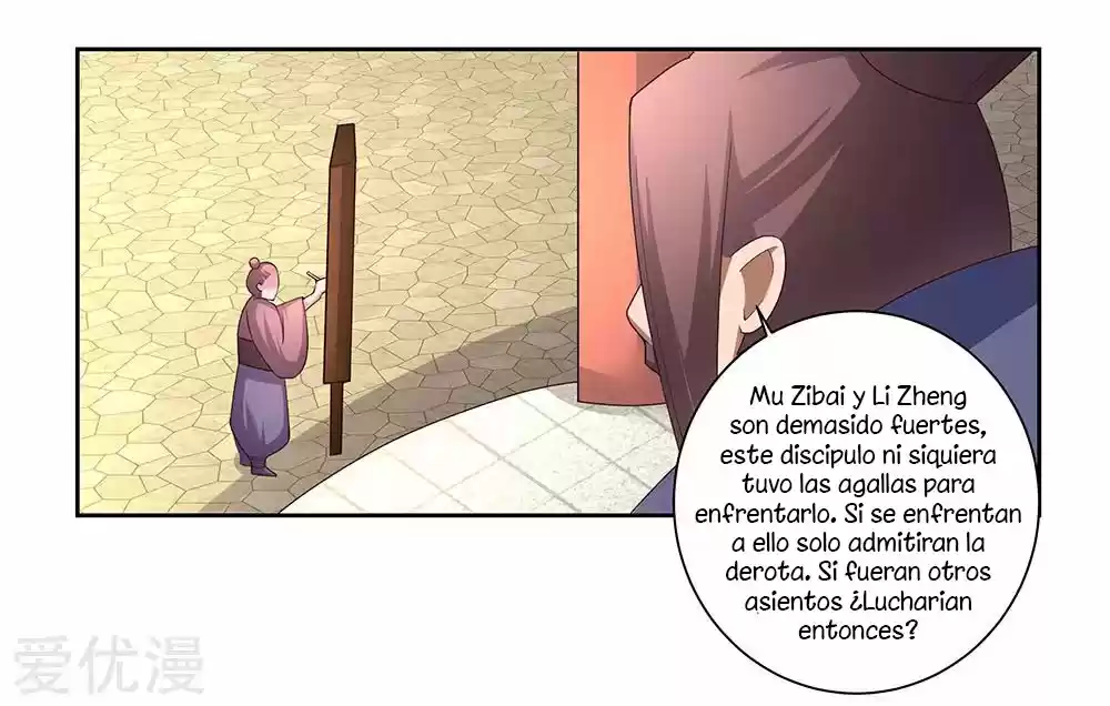 Por Encima De Todos Lo Dioses - Capítulo 59 - Página 5 - LectorTMOo