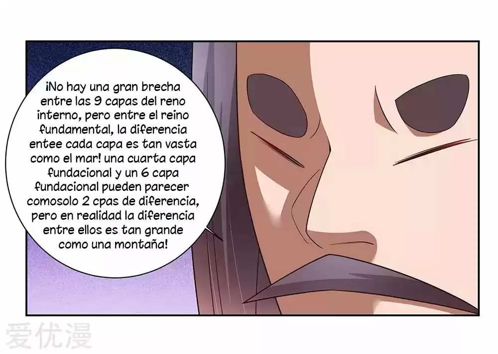 Por Encima De Todos Lo Dioses - Capítulo 59 - Página 10 - LectorTMOo