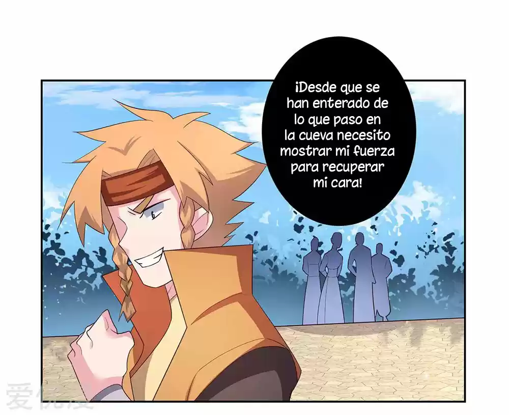 Por Encima De Todos Lo Dioses - Capítulo 59 - Página 31 - LectorTMOo