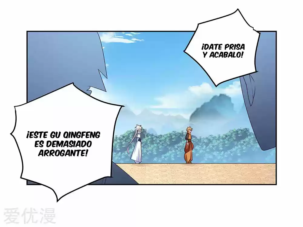 Por Encima De Todos Lo Dioses - Capítulo 60 - Página 34 - LectorTMOo