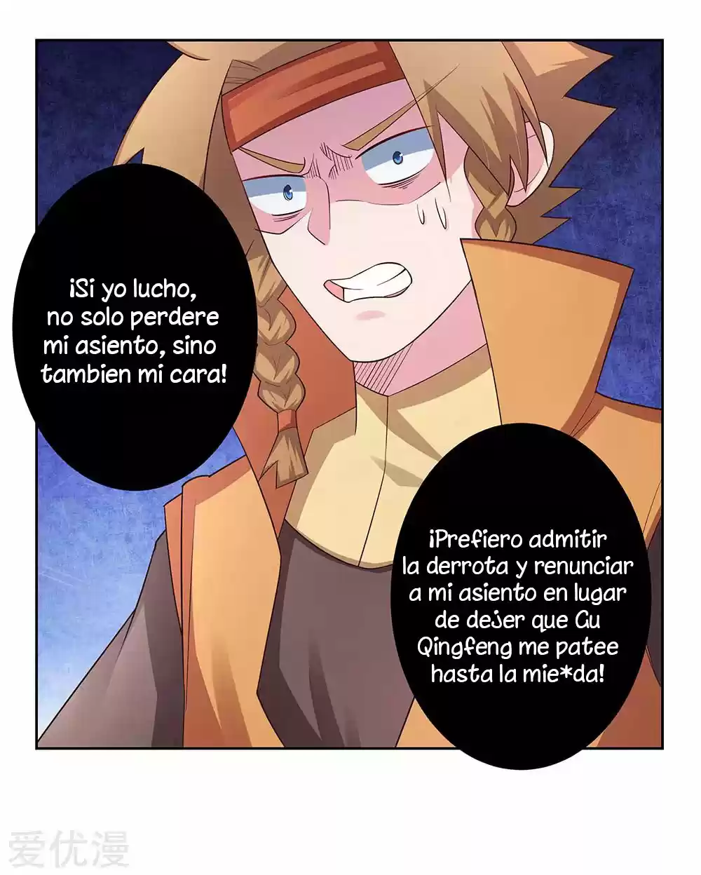 Por Encima De Todos Lo Dioses - Capítulo 61 - Página 15 - LectorTMOo