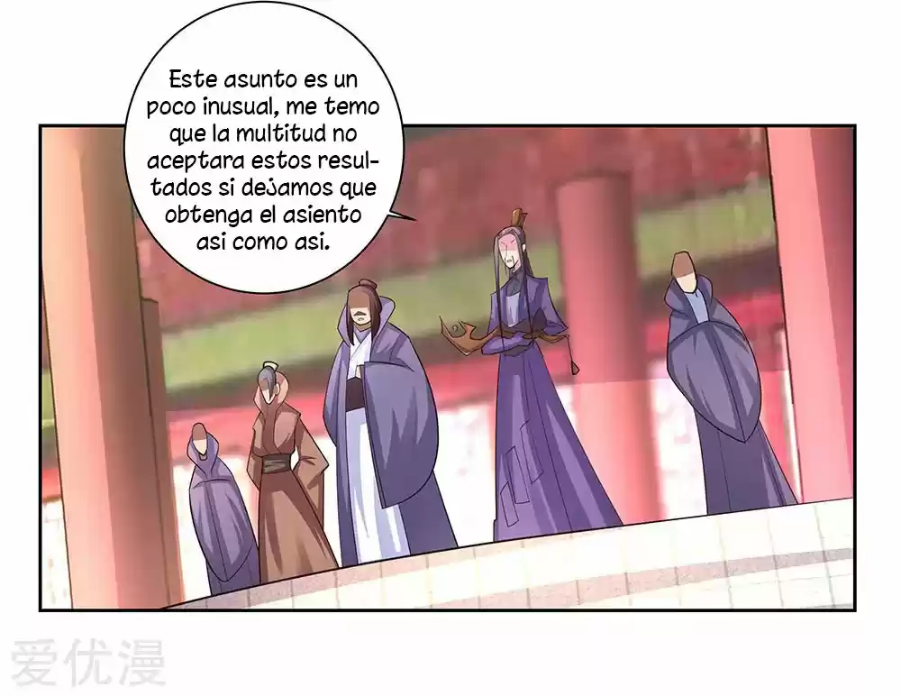 Por Encima De Todos Lo Dioses - Capítulo 61 - Página 22 - LectorTMOo