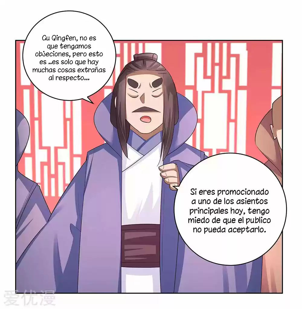 Por Encima De Todos Lo Dioses - Capítulo 63 - Página 8 - LectorTMOo