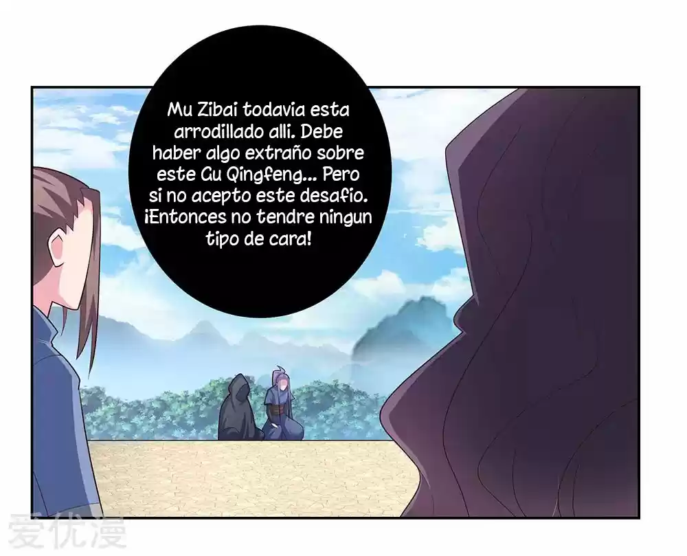 Por Encima De Todos Lo Dioses - Capítulo 63 - Página 23 - LectorTMOo