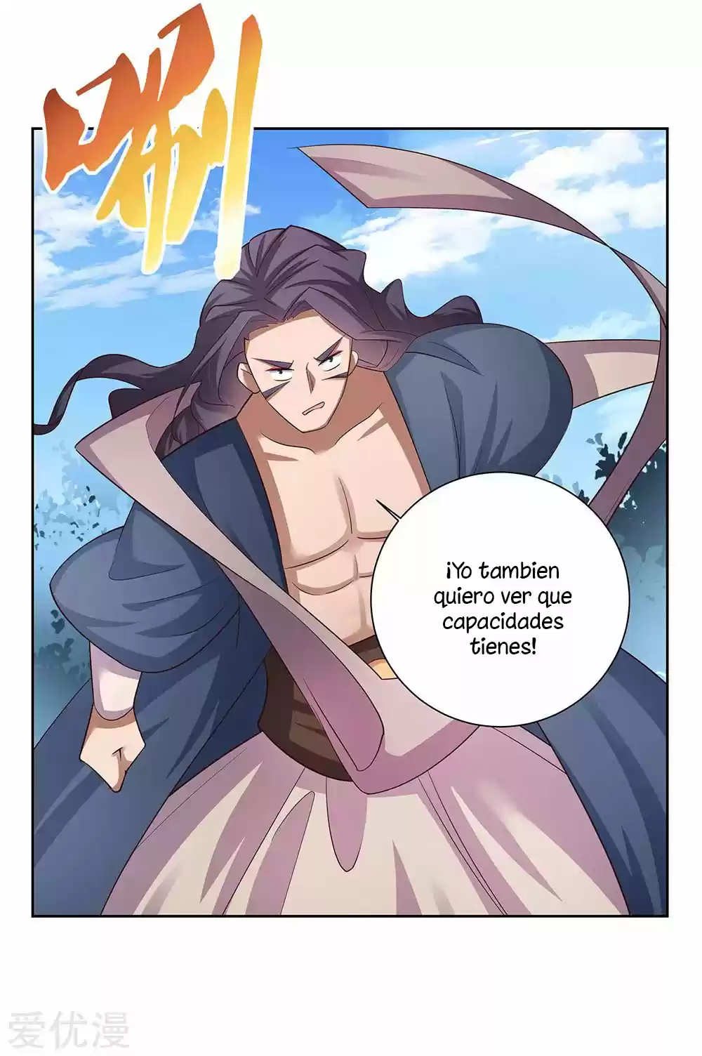 Por Encima De Todos Lo Dioses - Capítulo 63 - Página 26 - LectorTMOo