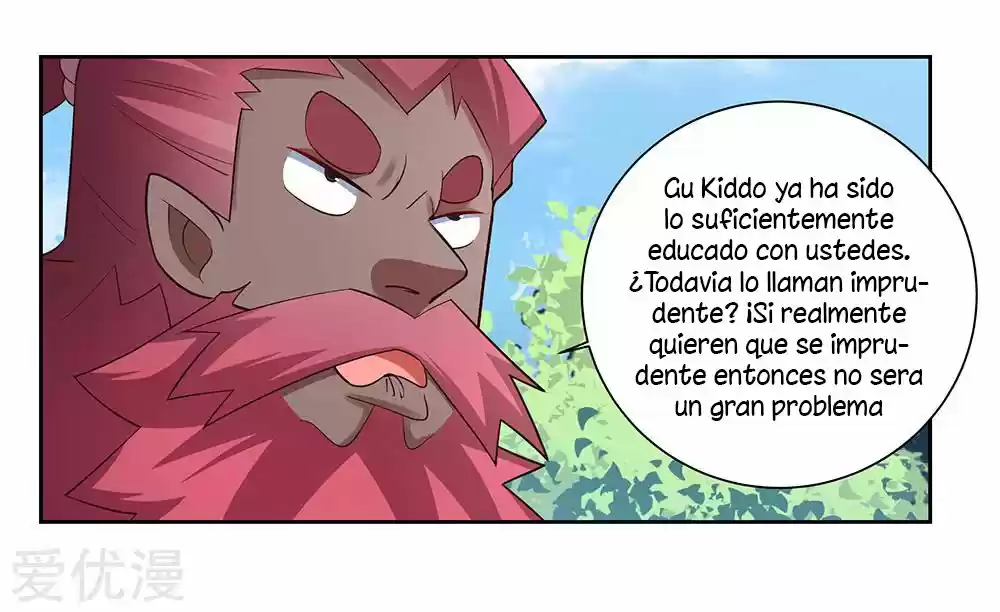 Por Encima De Todos Lo Dioses - Capítulo 65 - Página 26 - LectorTMOo
