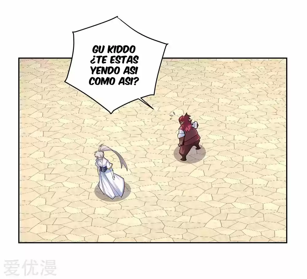 Por Encima De Todos Lo Dioses - Capítulo 66 - Página 6 - LectorTMOo