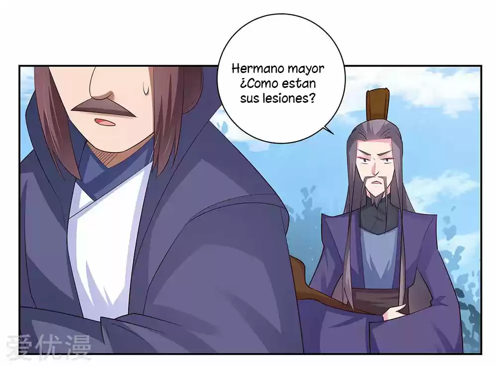 Por Encima De Todos Lo Dioses - Capítulo 66 - Página 11 - LectorTMOo