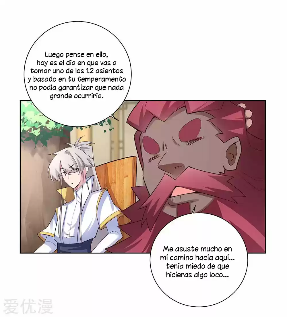 Por Encima De Todos Lo Dioses - Capítulo 66 - Página 17 - LectorTMOo