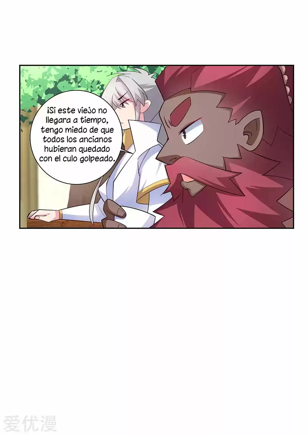 Por Encima De Todos Lo Dioses - Capítulo 66 - Página 28 - LectorTMOo