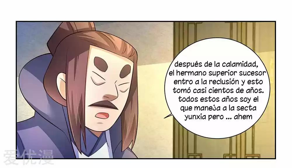 Por Encima De Todos Lo Dioses - Capítulo 67 - Página 16 - LectorTMOo