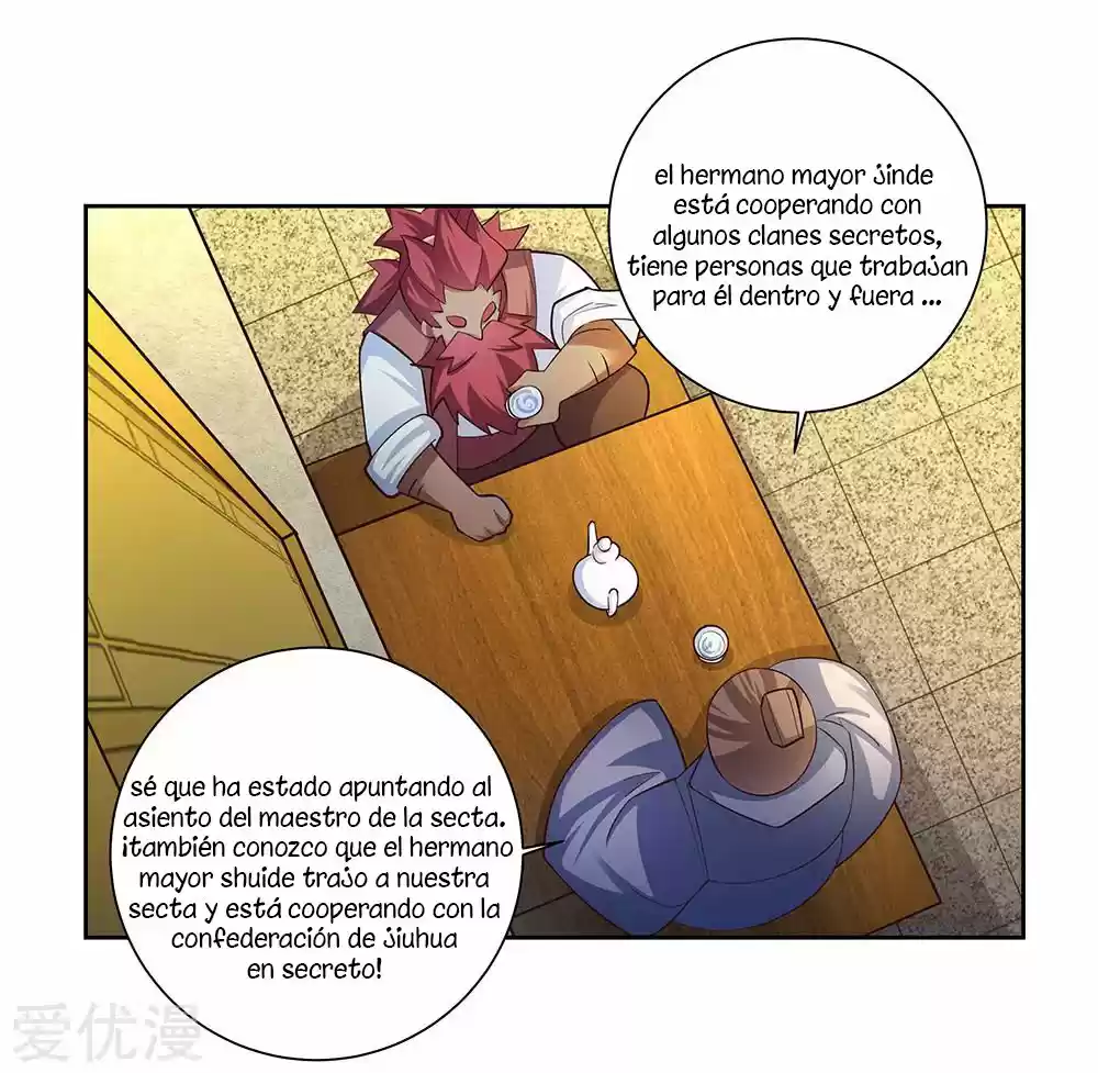 Por Encima De Todos Lo Dioses - Capítulo 67 - Página 17 - LectorTMOo