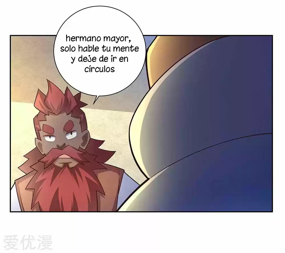 Por Encima De Todos Lo Dioses - Capítulo 67 - Página 21 - LectorTMOo