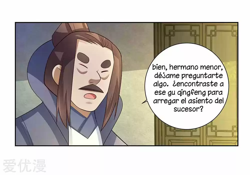 Por Encima De Todos Lo Dioses - Capítulo 67 - Página 22 - LectorTMOo