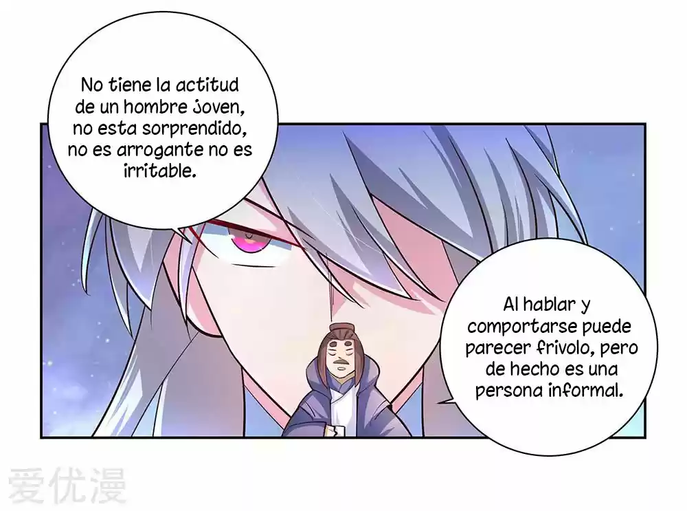 Por Encima De Todos Lo Dioses - Capítulo 67 - Página 25 - LectorTMOo