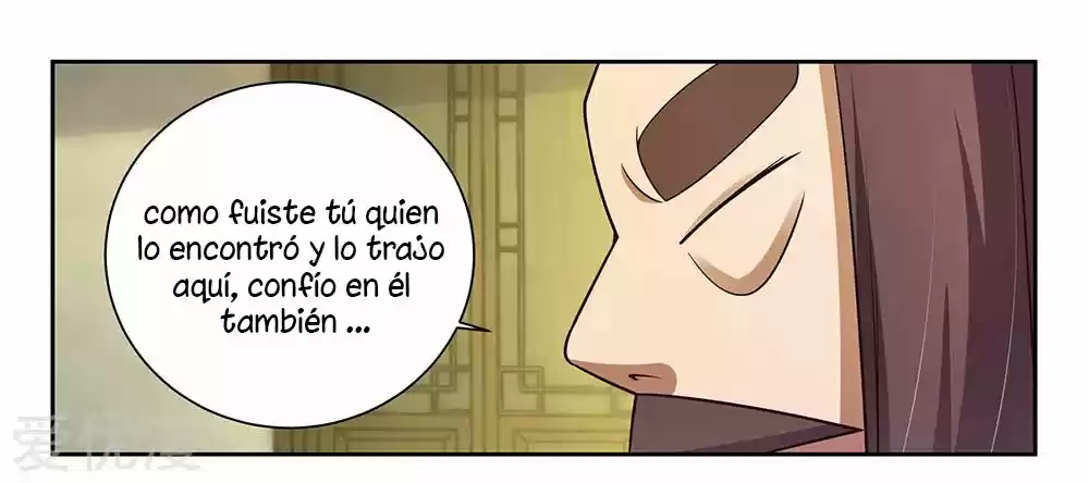 Por Encima De Todos Lo Dioses - Capítulo 67 - Página 27 - LectorTMOo
