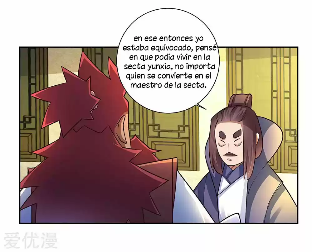 Por Encima De Todos Lo Dioses - Capítulo 67 - Página 32 - LectorTMOo